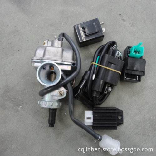 Motorcycle Engine70cc for Motocross/Pit Bike/Scooter/Go Kart/ATV